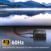 imageUGREEN HDMI Cable 4K Right Angle 270 Degree HDMI Cord High Speed HDMI 20 Cable 4K60Hz HD 3D 1080P ARC Compatible for TV PC Nintendo Switch Xbox PS5 PS4 PS3 Laptop 33FT33FT