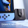 imageUGREEN HDMI Switch 4K60Hz BiDirectional HDMI Switcher 2 in 1 Out HDMI Splitter 1 Input 2 Output Supports UHD 3D HDR Compatible with PS5 PS4 Xbox Series XS Roku Fire Stick GreyBlack