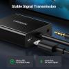 imageUGREEN HDMI to VGA HDMI to VGA Adapter ConnectorFemale to Male with 35mm Audio Jack Compatible with Monitor PC Xbox TV Stick Raspberry Pi Nintendo Switch Roku Computer Laptop