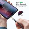 imageUGREEN Headphone Extension Cable 35mm Extension Gold Plated Aux Cable Audio Stereo Jack Male to Female TRS Cord Extender Compatible with iPhone iPad Phones Tablets Media Players 33FT10FT