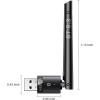 imageUGREEN Long Range Bluetooth 53 Adapter for PC USB Bluetooth Dongle Wireless Bluetooth Transmitter Receiver for Bluetooth Mouse Keyboard Headphones Speakers for Win111081 Plug ampamp Play