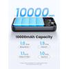 imageUGREEN Magsafe Portable Charger Qi2 Certified Magnetic 15W Wireless Power Bank 10000mAh 30W Fast Charging Battery Pack with USBC for iPhone 1616 Pro16 Plus1515 Pro141312 Series