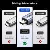 imageUGREEN Micro HDMI to HDMI Adapter 10K 8K60Hz4K240Hz Micro HDMI Male Female Bidirectional Cable 21 HDR 3D Dolby VRR 48Gbps Compatible with Raspberry Pi 5Pi 500CameraPortable Monitor 08FT
