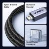 imageUGREEN Micro HDMI to HDMI Adapter 10K 8K60Hz4K240Hz Micro HDMI Male Female Bidirectional Cable 21 HDR 3D Dolby VRR 48Gbps Compatible with Raspberry Pi 5Pi 500CameraPortable Monitor 08FT