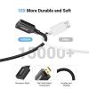 imageUGREEN Micro HDMI to HDMI Adapter Micro HDMI to Female HDMI Aluminum HDMI Cable Adapter Supports 4K 3D 1080P Compatible with Raspberry Pi 54Pi 500 GoPro Hero 7 Camera Nikon B500 8 Inch BlackBlack