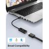 imageUGREEN Mini DisplayPort to HDMI Adapter Thunderbolt 20 4K Mini DP to HDMI Adapter Cable Compatible with MacBook Pro MacBook Air Surface Book Pro 3 4 5 Thinkpad Google Pixel Chromebook