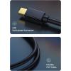 imageUGREEN Mini DisplayPort to HDMI VGA Adapter 4K Thunderbolt 2 Adapter 2 in 1 Mini DP Converter Compatible with MacBook Pro MacBook Air iMac Surface Pro 1 2 3 4 6 Surface Laptop 2 ThinkPad X1 WhiteBlack