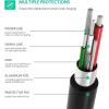 imageUGREEN Mini USB to USB C Cable 3FT Mini USB to Type C Compatible with Digital Camera MP3 Player GPS Receiver and More Mini B Devices PVP Black10 Meters