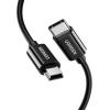 imageUGREEN Mini USB to USB C Cable 3FT Mini USB to Type C Compatible with Digital Camera MP3 Player GPS Receiver and More Mini B Devices PVP Black10 Meters