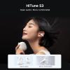 imageUGREEN Open Ear Wireless Headphones Bluetooth 54 12mm Driver Sports Earphones with ENC Fast Charging for 30 Hours Playtime Compatible with iPhone Android and Bluetooth DevicesSuitable for RunningWhite