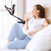 imageUGREEN Phone Desk Mount for Bed Magnetic iPhone Holder for Magsafe Upgraded Sturdy Arm Gooseneck Compatible with iPhone 17 Air 16 15 14 13 12 Pro Max Overhead Cell Phone Stand