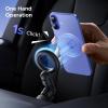 imageUGREEN Phone Mount for Magsafe Air Vent Car Mount Magnetic Never Block Phone Holder Strengthen Magnetic Power Compatible with iPhone 17 16 15 Pro Max 14 13 12 Pro Mini MagSafe Case