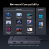 imageUGREEN Revodok 10 in 1 USB C Docking Station Dual 4K Monitor USBC Hub with 2 HDMI USB AampampC 32 Ports SDTF Card Reader PD 100W Charging USB C Dock with 1Gbps Ethernet for Dell HP XPS and More