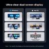 imageUGREEN Revodok 10 in 1 USB C Docking Station Dual 4K Monitor USBC Hub with 2 HDMI USB AampampC 32 Ports SDTF Card Reader PD 100W Charging USB C Dock with 1Gbps Ethernet for Dell HP XPS and More