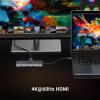 imageUGREEN Revodok Pro 109 USB C Hub 9 in 1 10Gbps USB C 32 ampamp USBA 32 4K HDMI 100W Power Delivery SDTF Card Reader Gigabit Ethernet for MacBook ProAir iPhone 16 15 ProMax Thinkpad and More