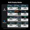 imageUGREEN Revodok Pro 313 Laptop Docking Station 13 in 1 4K Triple Display USB C Dock Dual HDMI DP 10Gbps Data Port 100W PD Gigabit Ethernet SDTF Card Reader Compatible for Thinkpad Zenbook and more