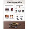 imageUGREEN Right Angle Cable 60W USB C Fast Charging Cable 90 Degree Compatible with iPhone 1717 Air17 Pro16 MacBook Pro iPad Pro Galaxy S25S25S24 Pixel 987 33FT66FT