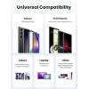 imageUGREEN Right Angle USB C Cable 66FT 60W USB C to USB C Cable 90 Degree Type C Cable for iPhone 1716 MacBook ProAir iPad Pro 2022Air 5Mini 6 Galaxy S25S24S22 Pixel 87 Switch33FT