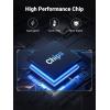 imageUGREEN SATA to USB 30 Adapter Cable for 35 25 Inch SSDHDD Hard Drive Reader SATA III Hard Drive Disk Converter Support UASP Compatible with Samsung Seagate WD Hitachi with 12V Power Adapter