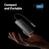 imageUGREEN USB C Hub 10Gbps 4 Ports USB 32 HUB with 2 USBC 32 and 2 USBA 32 USB Port Extender for MacBook Pro MacBook Air Acer Aspire HP Laptops iPad Pro iPhone 1515 Pro Max and More