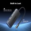 imageUGREEN USB C Hub 10Gbps 4 Ports USB 32 HUB with 2 USBC 32 and 2 USBA 32 USB Port Extender for MacBook Pro MacBook Air Acer Aspire HP Laptops iPad Pro iPhone 1515 Pro Max and More