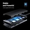 imageUGREEN USB C Hub 10Gbps 4 Ports USB 32 HUB with 2 USBC 32 and 2 USBA 32 USB Port Extender for MacBook Pro MacBook Air Acer Aspire HP Laptops iPad Pro iPhone 1515 Pro Max and More