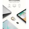 imageUGREEN USB C Micro SD Card Reader Type C to Micro SD Card Adapter with Zinc Alloy External Portable SD Card Reader USB C for TF Micro SDHC SDXC Compatible with SamsungMaciPad ProiPhone 15 16