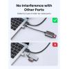 imageUGREEN USB C SD 40 Card Reader UHSII Micro SD Card Reader Memory Card Reader Fast for SD Micro SD SDXC SDHC UHSII ampamp UHSI Cards for iPhone 1615 Pro Max MacBook Laptop Tablet Smartphone Android