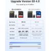 imageUGREEN USB C SD 40 Card Reader UHSII Micro SD Card Reader Memory Card Reader Fast for SD Micro SD SDXC SDHC UHSII ampamp UHSI Cards for iPhone 1615 Pro Max MacBook Laptop Tablet Smartphone Android