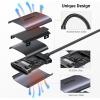 imageUGREEN USB C SD Card Reader 2in1 Micro SD Memory Card Reader for TF SD Micro SD SDXC SDHC USB SD Card Reader Type C Compatible with iPhone 17 16 Samsung Galaxy MacBook iPad Trail Game Camera