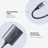 imageUGREEN USB C SD Card Reader 2in1 Micro SD Memory Card Reader for TF SD Micro SD SDXC SDHC USB SD Card Reader Type C Compatible with iPhone 17 16 Samsung Galaxy MacBook iPad Trail Game Camera