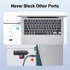 imageUGREEN USB C SD Card Reader 2in1 USB C Micro SD Card Reader Memory Card Reader Adapter Compatible for HighSpeed 170MBS SDTF Card for iPhone 15 16 Pro Max iPad Pro MacBook ProAir Samsung WhiteWhite