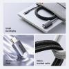 imageUGREEN USB C to HDMI Cable with 100W PD Fast Charging Adapter 4K60Hz 2in1 Thunderbolt Unidirectional Type C to HDMI Compatible iPhone 17 Pro Max SteamDeck MacBook iPad Galaxy S25 XPS 66FT