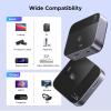 imageUGREEN USB CHDMI Switch 2 in 1 Out 4K60Hz Aluminum HDMIUSB C Switcher 2 Computers Supports 3D HDR HDCP22 Compatible with Laptops Tablets MacBook AirPro Smartphones Steam Deck PS54 Xbox