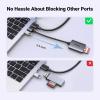 imageUGREEN USB SD Card Reader USB 30 to Micro SD Card Reader Adapter Aluminum Multi 2in1 Memory Card Readers for Camera SD MicroSD TF SDHC SDXC UHSI Mac OS Windows Linux Computer PC Laptop