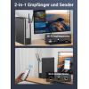 imageUGREEN USB WiFi Adapter AC1300 5dBi High Gain Dual Antennas 5G24G Dual Band 164ft Wide Range USB 30 WiFi Adapter for Desktop PC Laptop Support Windows 11108187