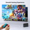imageUGREEN USB to Ethernet Adapter 10100 Mbps Network Adapter with AX88772D Chip RJ45 Wired LAN Dongle for Laptop Compatible with Nintendo Switch MacBook Chromebook Windows macOS Linux Not for WiiWhite