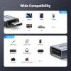 imageUGREEN USB to USB C Adapter 2 Pack10Gbps USB C Female to USB Male Adapter Thunderbolt Compatible with iPhone 16 15 MacBook iPad Samsung GalaxyApple MagSafe Watch 98
