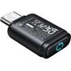 imageUGREEN USBC Bluetooth Adapter for PS5 Bluetooth 53 Audio Adapter with APTX Low Latency ampamp aptXAdaptive Wireless Audio Transmitter to Connect Wireless Headphones ampamp Earbuds