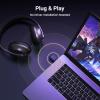 imageUGREEN USBC Bluetooth Adapter for PS5 Bluetooth 53 Audio Adapter with APTX Low Latency ampamp aptXAdaptive Wireless Audio Transmitter to Connect Wireless Headphones ampamp Earbuds