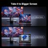 imageUGREEN VESA Mini DisplayPort to Display Port 14 Cable 66FT 8K60Hz 4K240Hz 324Gbps BiDirectional DisplayPort to Mini DP Cord HDR HDCP23 for Thunderbolt 21 MacBook GSync FreeSync Monitor