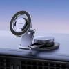 imageUGREEN for Magsafe Car Mount 360 Rotation Magnetic Phone Holder Dashboard Car Cellphone Holder Compatible with iPhone 17 16 15 14 13 12 Series and MagSafe Case