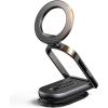 imageUGREEN for Magsafe Car Mount Dashboard 360 Rotation Magnetic Phone Holder Removable Design Car Cellphone Holder Compatible with iPhone 17 16 15 14 13 12 Series and MagSafe Case Strongest Magnet