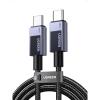 imageUGREEN 240W USB C Cable Fast Charging USB C Charger Cable Type C Cord Compatible with MacBook ProAir iPhone 1717 Pro17 Pro Max1614 Galaxy S25S25S24 iPad ProAirMini 6 33FT16FT