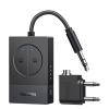 imageUGREEN Airplane Bluetooth 54 Adapter for 2 Airpods or Headphones Wireless Bluetooth Transmitter Compatible with All AirPods Like Airpods 4Pro2MaxDual 35MM AUX Jack Adapter Included