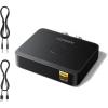 imageUGREEN Bluetooth 60 Receiver with LDAC HiRes Wireless Audio Adapter with Low Latency for Old StereoSpeakersWired SpeakersHome Audio Music Streaming Stereo System