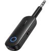 imageUGREEN Bluetooth Transmitter Receiver for 2 AirPods or BT Devices Bluetooth Wireless Transmitter for Headphones 35mm Aux Audio Jack Adapter for inFlight TV Car Home Stereo System