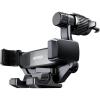 imageUGREEN Car Phone Holder Vent Phone Mount Never Blocking Air Vent Clip Cellphone Holder Compatible with iPhone 17 16 15 14 13 12 Pro Max Mini Plus iPhone 11 SE XS XR 8 7 6 6S Smartphone Black