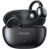 imageUGREEN Open Ear Wireless Headphones Bluetooth 54 12mm Driver Sports Earphones with ENC Fast Charging for 30 Hours Playtime Compatible with iPhone Android and Bluetooth DevicesSuitable for RunningBlack