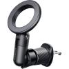 imageUGREEN Phone Mount for Magsafe Air Vent Car Mount Magnetic Never Block Phone Holder Strengthen Magnetic Power Compatible with iPhone 17 16 15 Pro Max 14 13 12 Pro Mini MagSafe Case